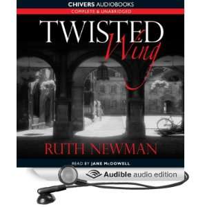  Twisted Wing (Audible Audio Edition) Ruth Newman, Jane 
