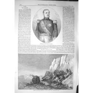  1856 KING SICILIES FERDINAND EARTHQUAKE PUZZUOLI NAPLES 