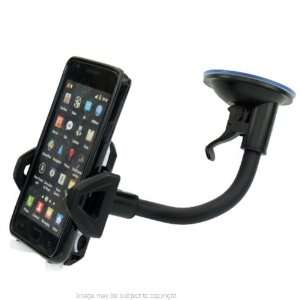   Cup Mount Phone Holder for Samsung Galaxy II / 2 GPS & Navigation