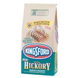  5 each Kingsford Hickory Briquets (30059)