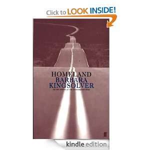 Homeland Barbara Kingsolver  Kindle Store