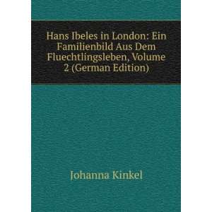   , Volume 2 (German Edition) (9785874037796) Johanna Kinkel Books