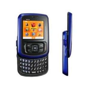  UTStarcom TXT8010 Blitz Phone, Blue (Verizon Wireless 