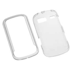 T Clear Phone Protector Faceplate Cover For LG LN272(Rumor 