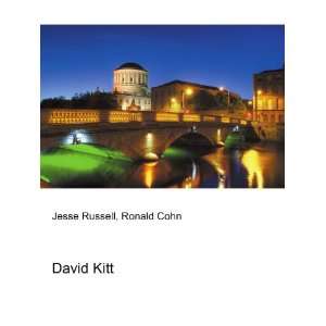  David Kitt Ronald Cohn Jesse Russell Books