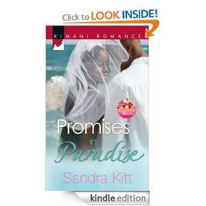 Promises in Paradise Sandra Kitt  Kindle Store