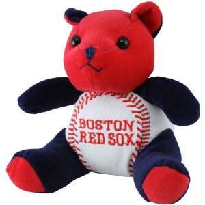  Boston Red Sox Baseball Bear