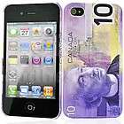 Australian Dollar AUD 100 Hard Case Cover Skin For Apple iPhone 4 4G 