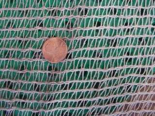 Cotton Fish Seine Net Dragnet 40 x 10 10 long Trawl Fishing  