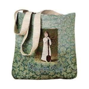  Angel of the Garden Tote Bag   sold out