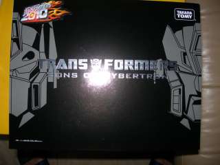 Transformers Henkei Sons of Cybertron Rodimus Optimus  