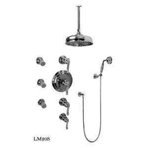   and Handshower (Rough and Trim) GA1.221B LM15S ABB