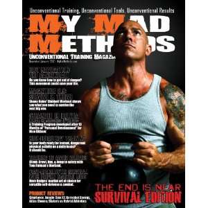  My Mad Methods Unconventional Training Magazine   DEC 2011 