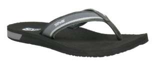   pair of teva women s contoured mush sandals and be transported to