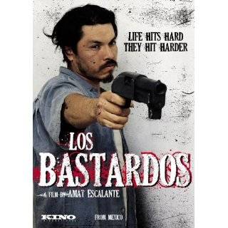 Los Bastardos by Jesus Moises Rodriguez, Nina Zavarin, Ruben Sosa and 