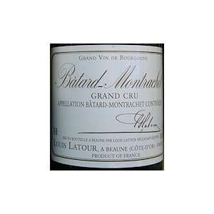  2005 Louis Latour Batard Montrachet Grand Cru 750ml 