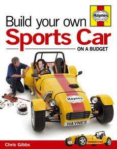 Build Your Own Sports Car On a Budget NEW 9781844253913  