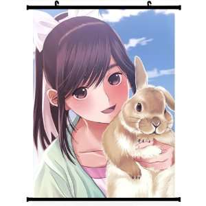 Love Plus Anime Wall Scroll Poster Manaka Takane(24*32)support 