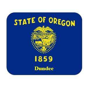  US State Flag   Dundee, Oregon (OR) Mouse Pad Everything 