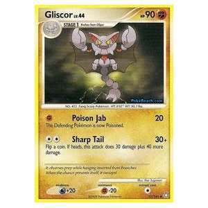  Pokemon   Gliscor (55)   Legends Awakened   Reverse 