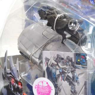   Dark Of The Moon DELUXE DD13 Soundwave Transformers japan free  