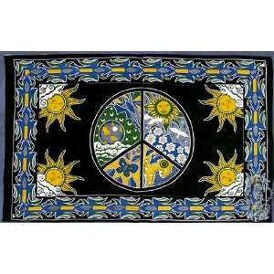  Peace & Sunshine Tapestry
