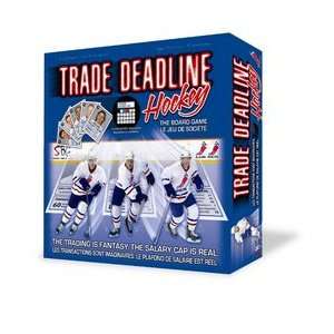  NHLPA Trade Deadline Hockey Toys & Games
