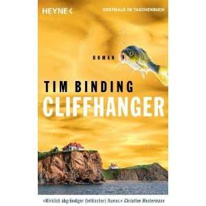 Cliffhanger [Paperback] Tim Binding Books
