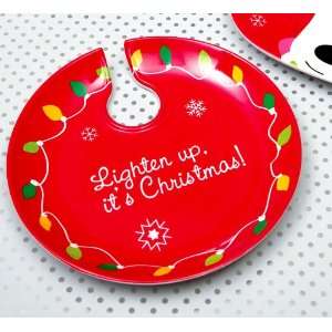  EarthAware Holiday Appetizer Plate   Lighten Up Its 