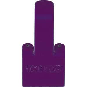  Tracker Truck Bird Lappers W Hardware Purple Skate Rails 