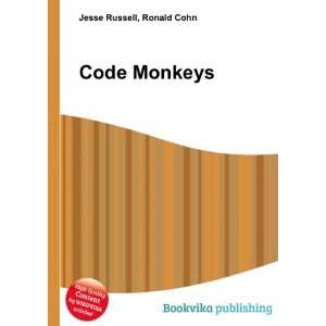 Code Monkeys [Paperback]