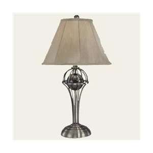  Harris Marcus Home HL6080P1 Antique Brass Transitional 