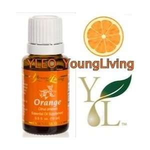  Orange Young Living Essential Oils New Sealed Kosher 