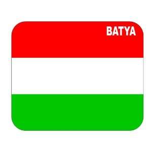  Hungary, Batya Mouse Pad 