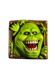 Ghostbusters Wall Décor, Slimer, 13 Inches x 13.5 Inches