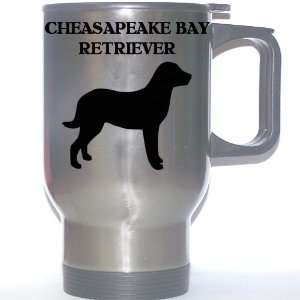  Cheasapeake Bay Retriever Dog Stainless Steel Mug 