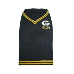  Green Bay Packers Dog Sweater   Size Medium Everything 