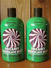   Works Dreamy Chocolate Mint 3 in 1 Body Wash, Bubble Bath & Shampoo