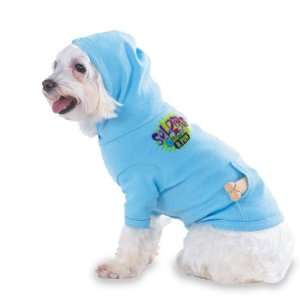 SOLDIERS R FUN Hooded (Hoody) T Shirt with pocket for your Dog or Cat 