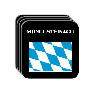  Bavaria (Bayern)   MUNCHSTEINACH Set of 4 Mini Mousepad 