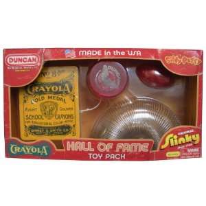  Hall of Fame Toy Pack Toys & Games