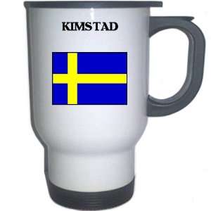  Sweden   KIMSTAD White Stainless Steel Mug Everything 