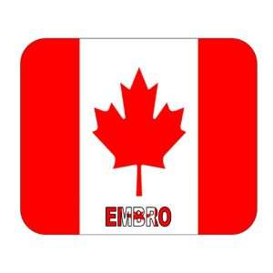  Canada   Embro, Ontario mouse pad 