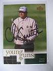 Chris Smith Signed Autographed 2001 Upper Deck Trading 