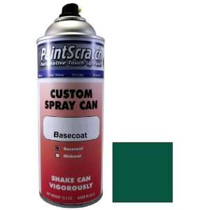  12.5 Oz. Spray Can of Emerald Green Pearl Touch Up Paint 