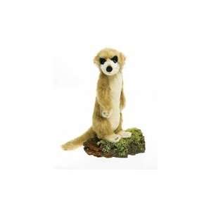  Plush Meerkat 10 Inch Stuffed Animal by Fiesta Toys 