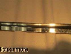 WWI WWII IMPERIAL GERMAN ARMY ACS ALCOSO OFFICERS DRESS SABER SWORD 