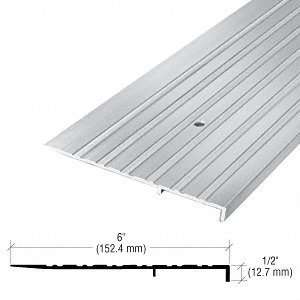   Aluminum Ramp Threshold   185 Length by CR Laurence