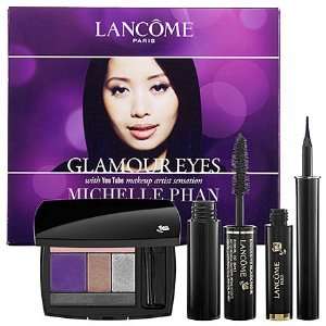  Lancï¿½ me Glamour Eyes by Michelle Phan Beauty