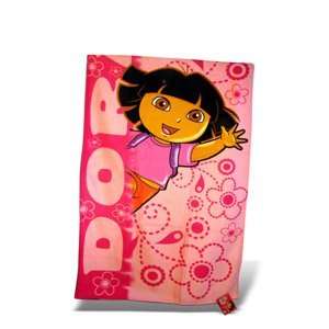  Gifts for Girls Nickelodeon Dora the Explorer Beach Towel 